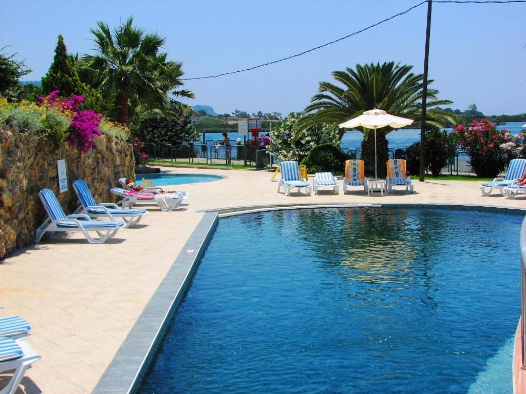 Spa & Thermal Hotel Thermemaris 달라만 외부 사진