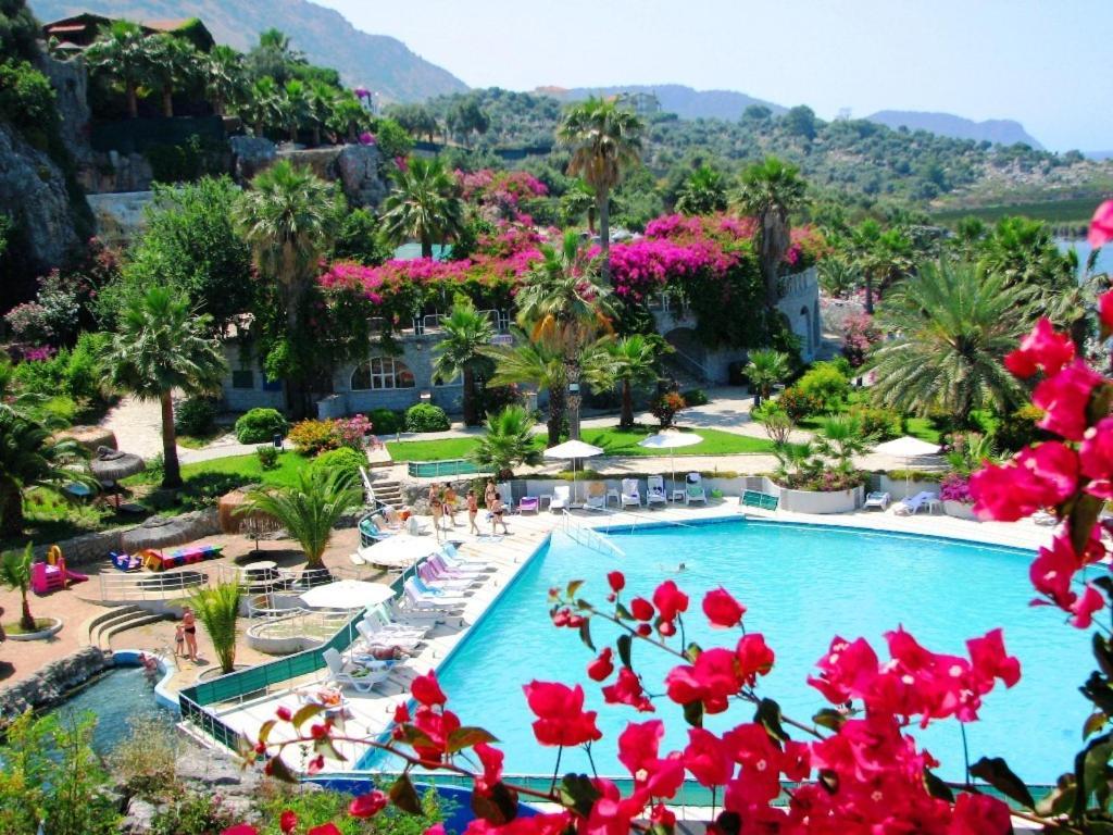 Spa & Thermal Hotel Thermemaris 달라만 외부 사진
