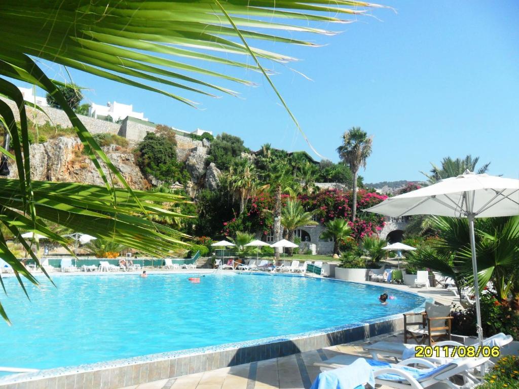 Spa & Thermal Hotel Thermemaris 달라만 외부 사진