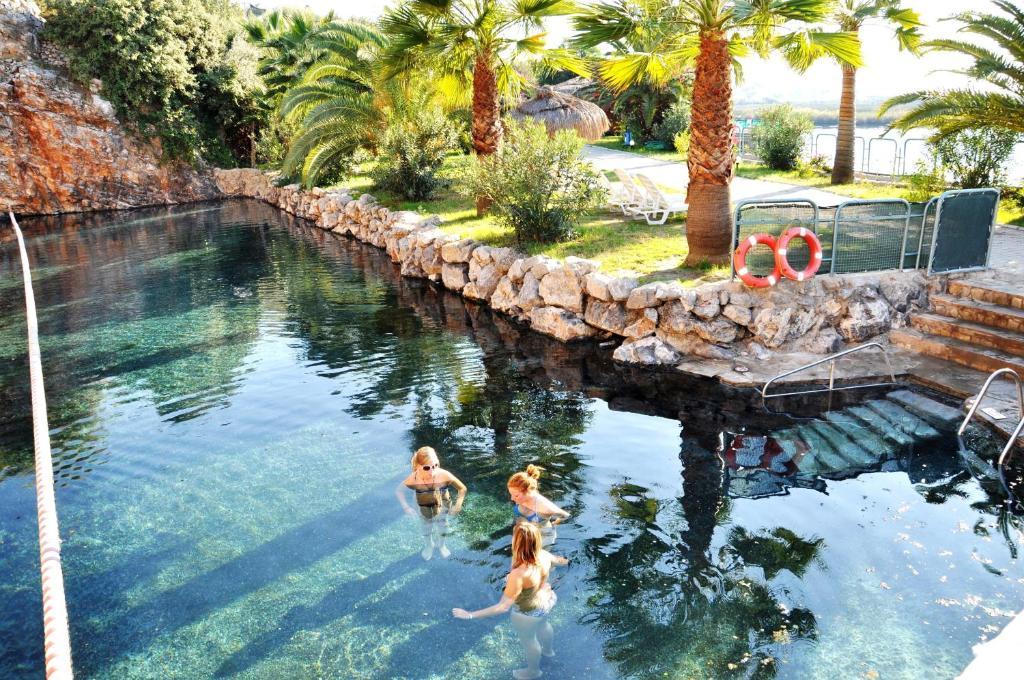 Spa & Thermal Hotel Thermemaris 달라만 외부 사진