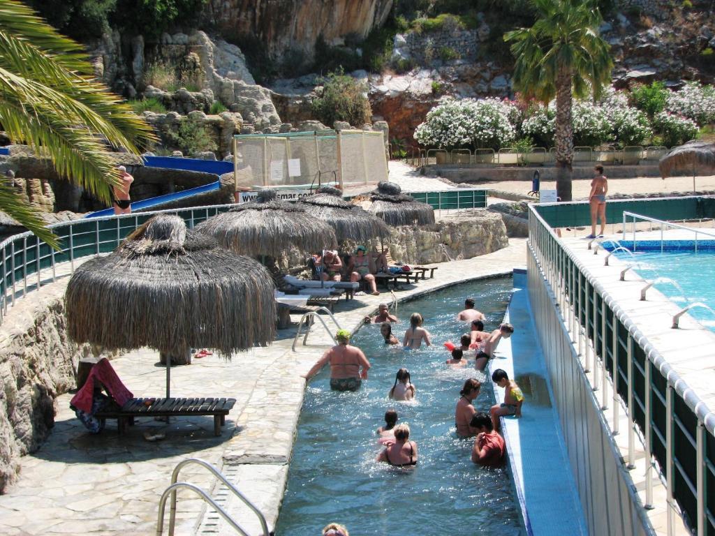 Spa & Thermal Hotel Thermemaris 달라만 외부 사진