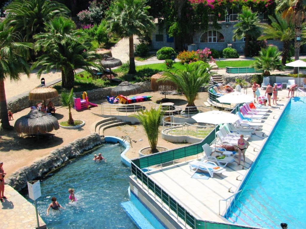Spa & Thermal Hotel Thermemaris 달라만 외부 사진