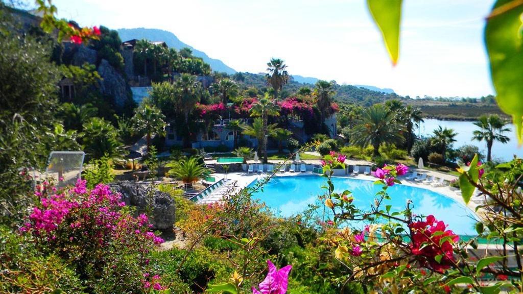 Spa & Thermal Hotel Thermemaris 달라만 외부 사진