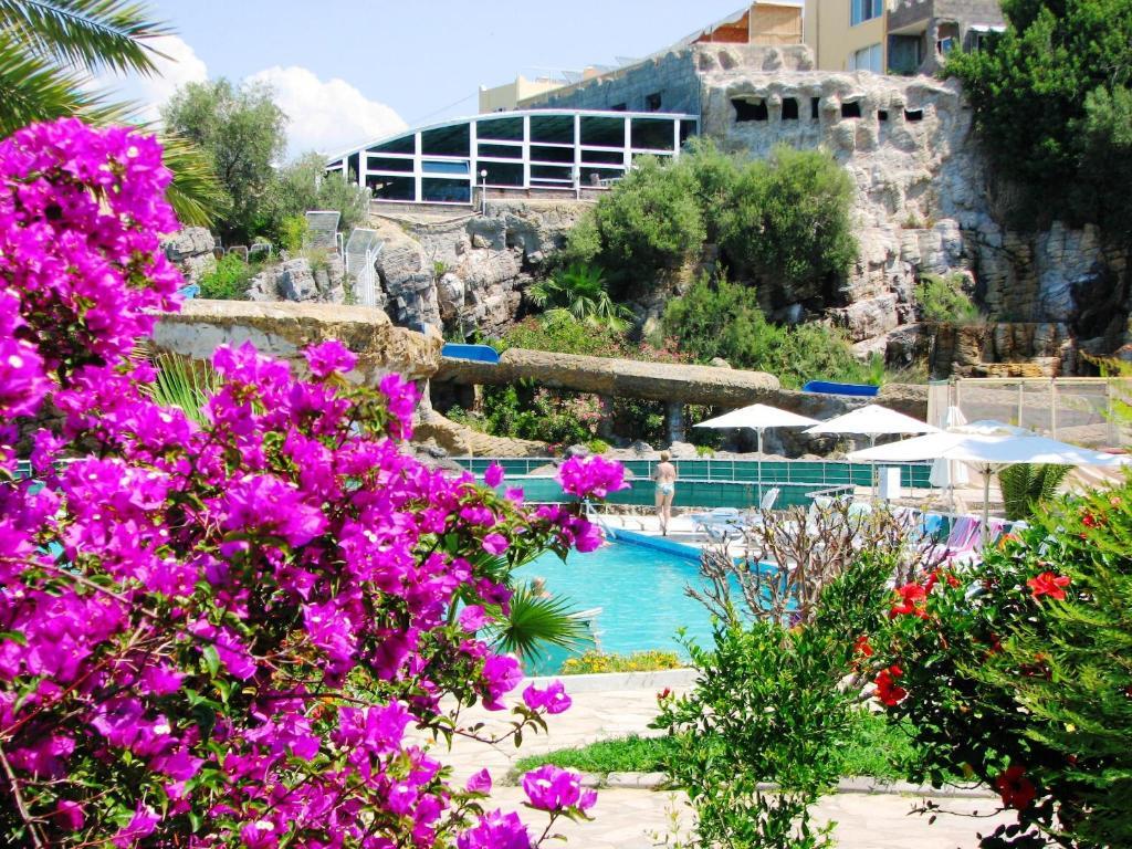 Spa & Thermal Hotel Thermemaris 달라만 외부 사진