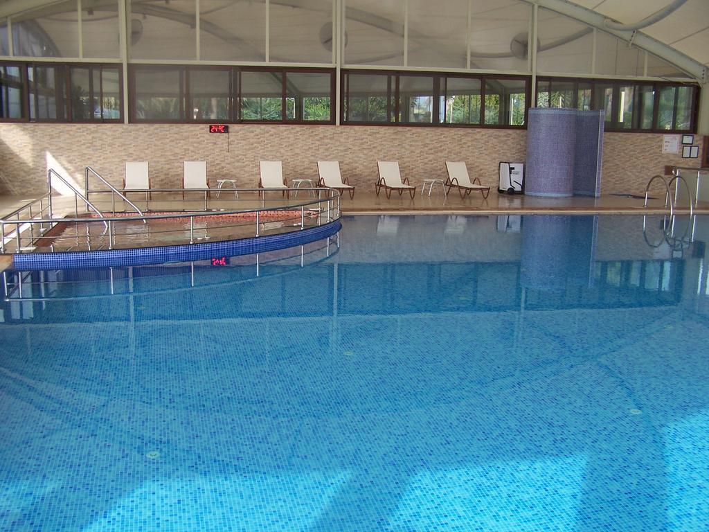 Spa & Thermal Hotel Thermemaris 달라만 외부 사진